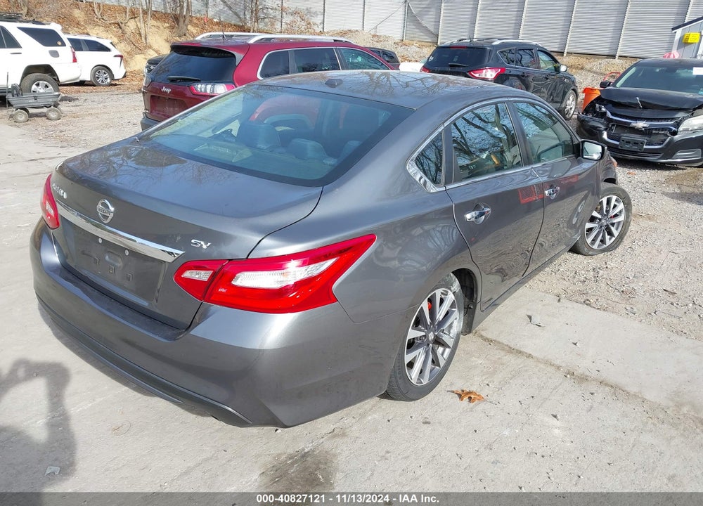 2017 NISSAN ALTIMA VIN: 1N4AL3AP4HC109988
