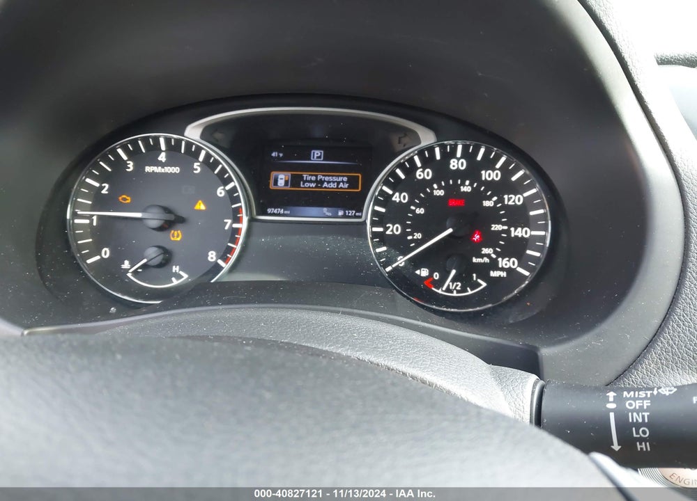 2017 NISSAN ALTIMA VIN: 1N4AL3AP4HC109988