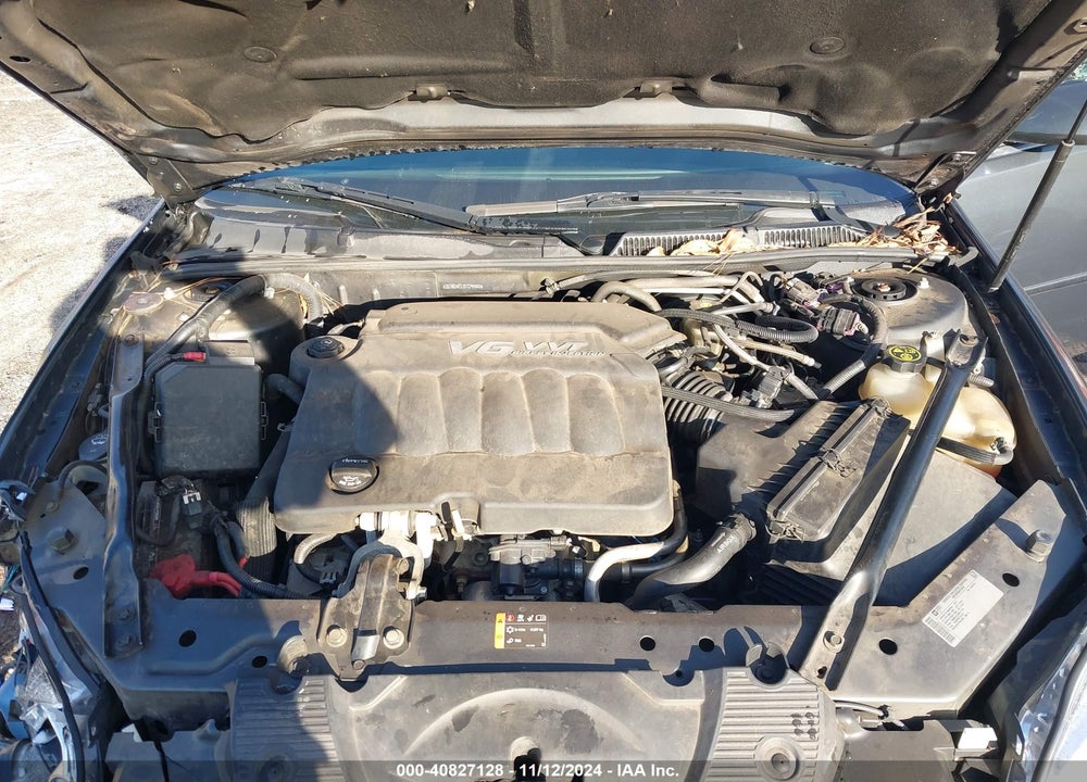 2013 CHEVROLET IMPALA VIN: 2G1WC5E37D1245060