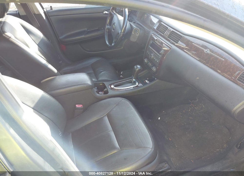 2013 CHEVROLET IMPALA VIN: 2G1WC5E37D1245060