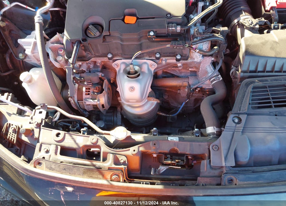 2022 HONDA CIVIC SPORT VIN: 2HGFE2F5XNH553303