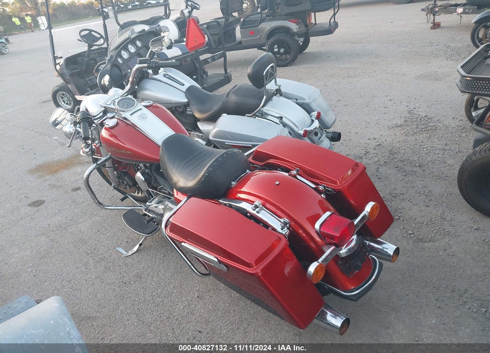 2013 HARLEY-DAVIDSON FLHR ROAD KING VIN: 1HD1FBM18DB644436