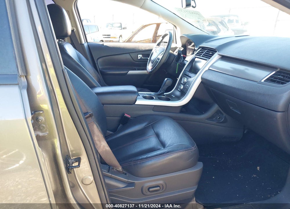 2013 FORD EDGE SEL VIN: 2FMDK3JC5DBA63682