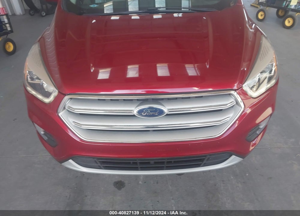 2018 FORD ESCAPE SEL VIN: 1FMCU0HD4JUA79543