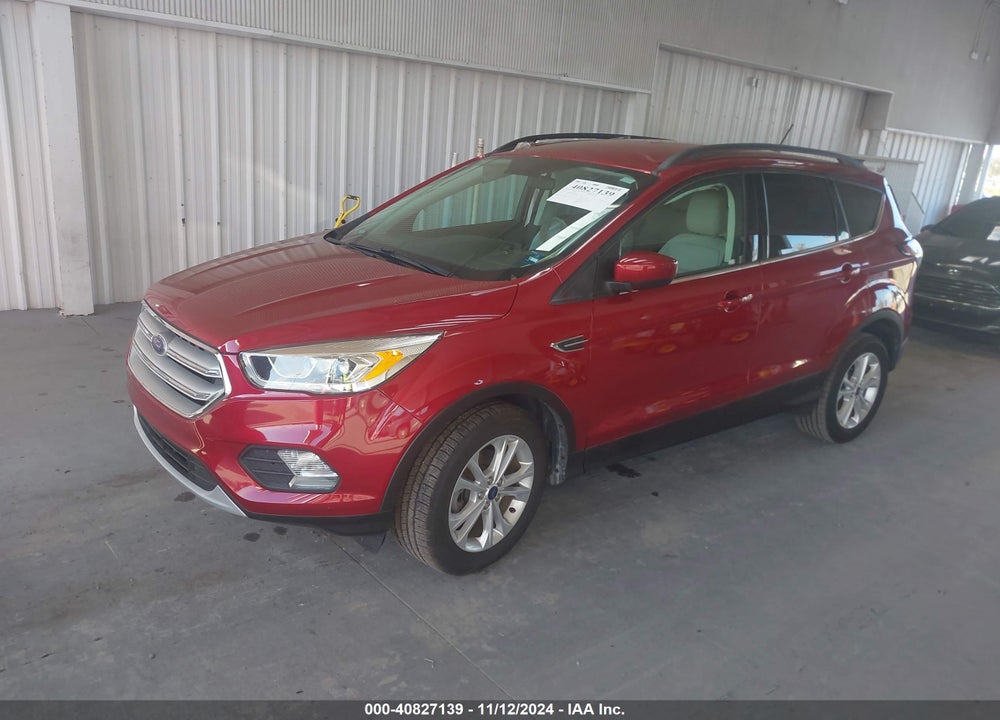 2018 FORD ESCAPE SEL VIN: 1FMCU0HD4JUA79543