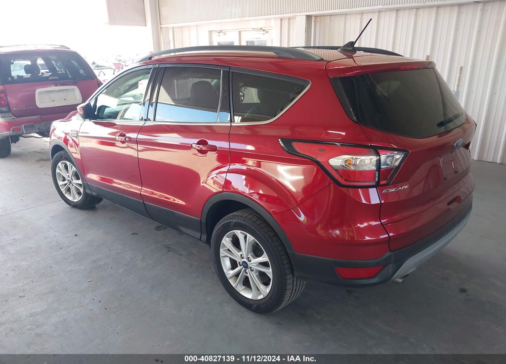 2018 FORD ESCAPE SEL VIN: 1FMCU0HD4JUA79543