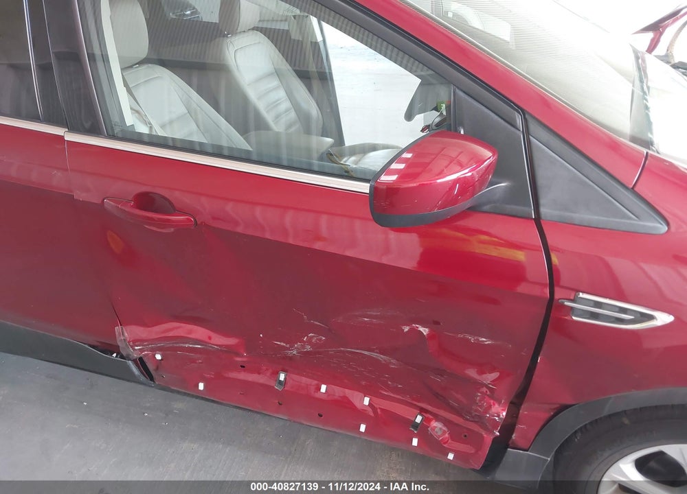 2018 FORD ESCAPE SEL VIN: 1FMCU0HD4JUA79543