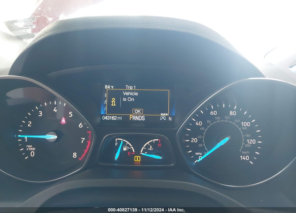 2018 FORD ESCAPE SEL VIN: 1FMCU0HD4JUA79543