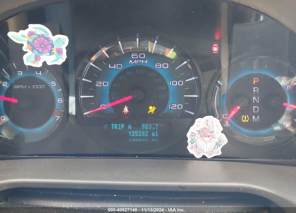 2012 FORD FUSION SEL VIN: 3FAHP0CG3CR319667