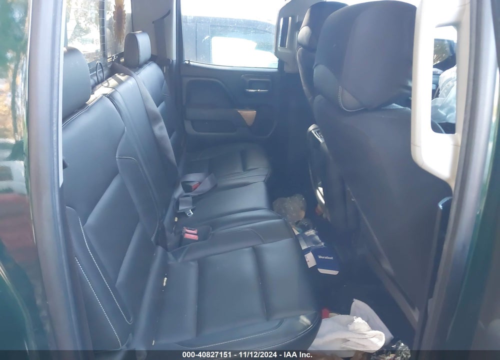 2015 CHEVROLET SILVERADO VIN: 1GCVKSEC6FZ155512