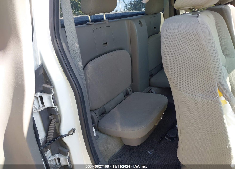 2017 NISSAN FRONTIER S VIN: 1N6BD0CT3HN739524