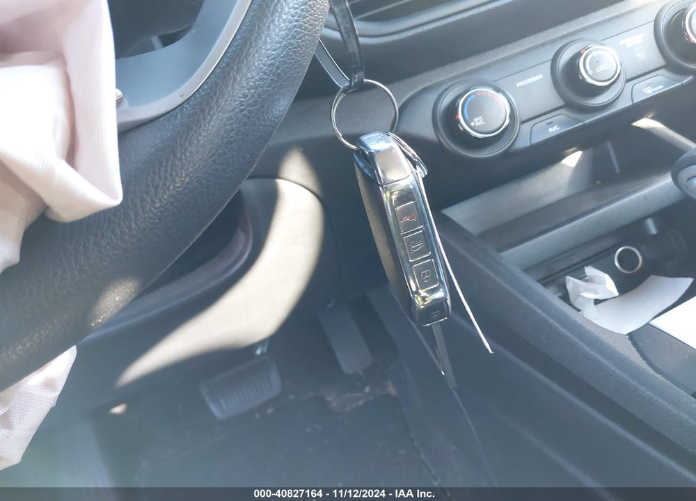 2023 KIA FORTE LXS VIN: 3KPF24AD0PE606588