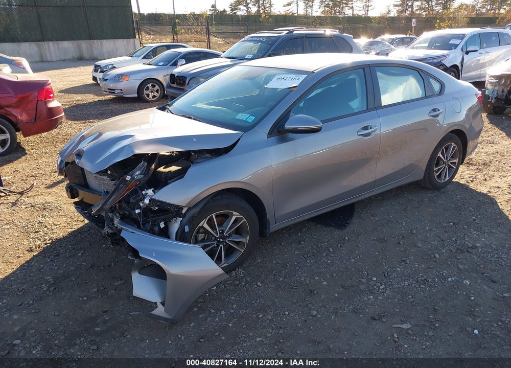 2023 KIA FORTE LXS VIN: 3KPF24AD0PE606588