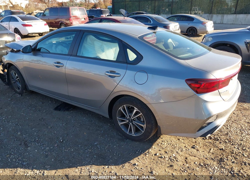 2023 KIA FORTE LXS VIN: 3KPF24AD0PE606588