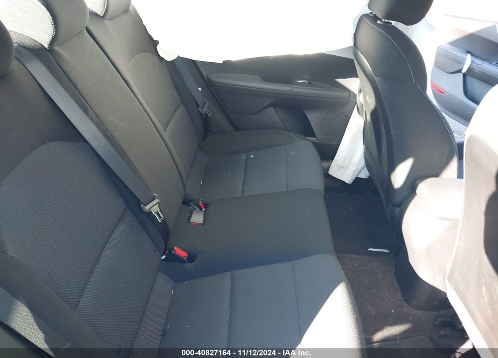 2023 KIA FORTE LXS VIN: 3KPF24AD0PE606588