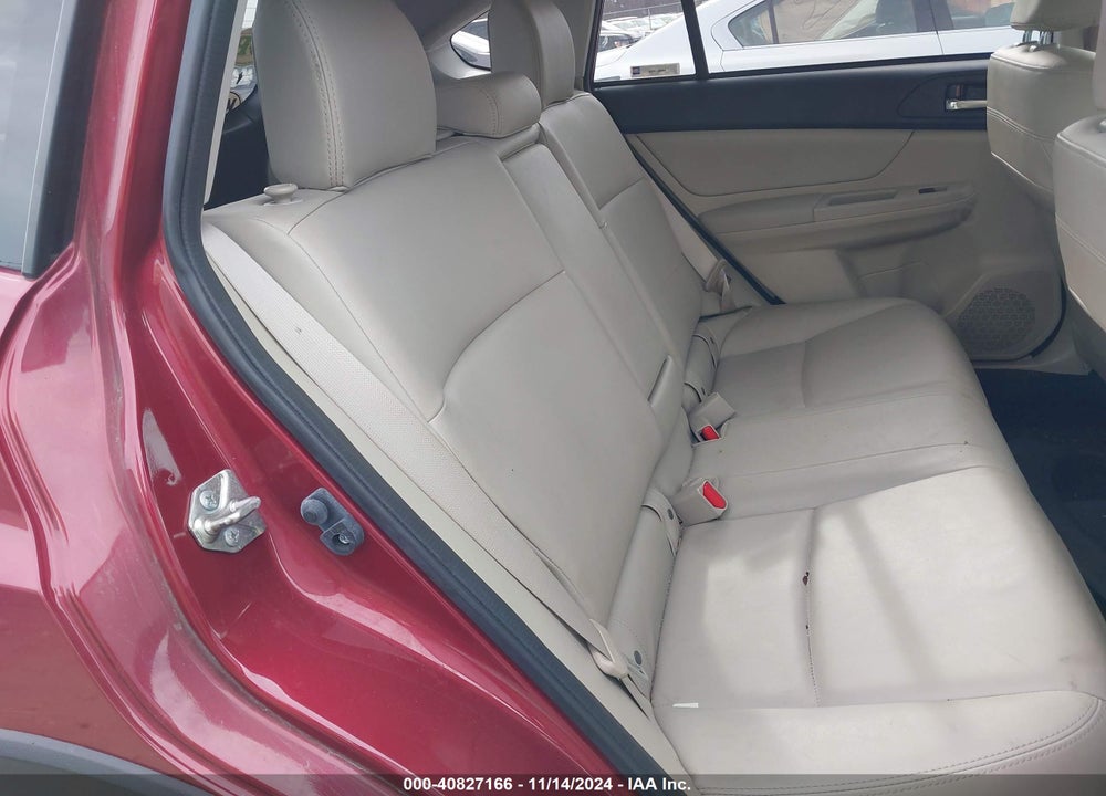 2013 SUBARU XV CROSSTREK 2.0I LIMITED VIN: JF2GPAKC2DH851846