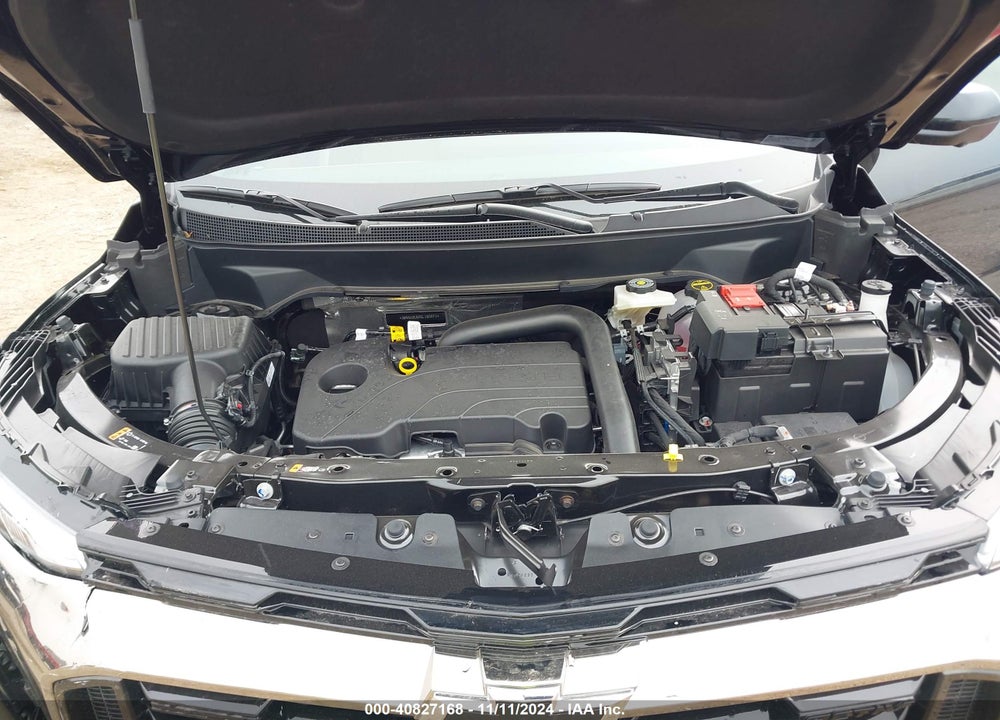2025 CHEVROLET EQUINOX VIN: 3GNAXSEG0SL160071