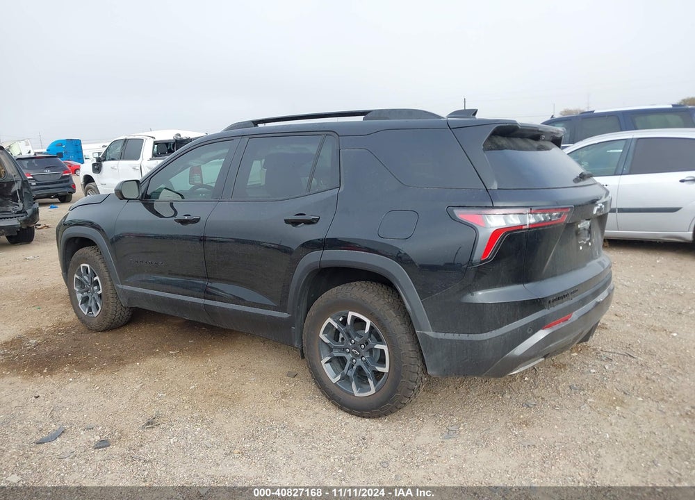 2025 CHEVROLET EQUINOX VIN: 3GNAXSEG0SL160071