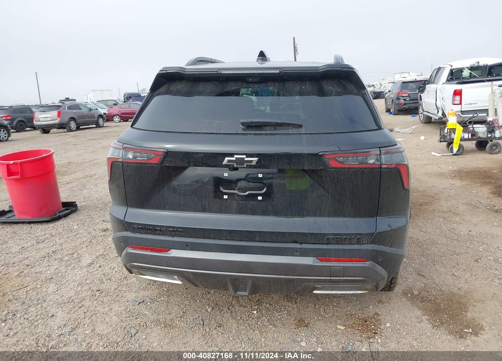 2025 CHEVROLET EQUINOX VIN: 3GNAXSEG0SL160071