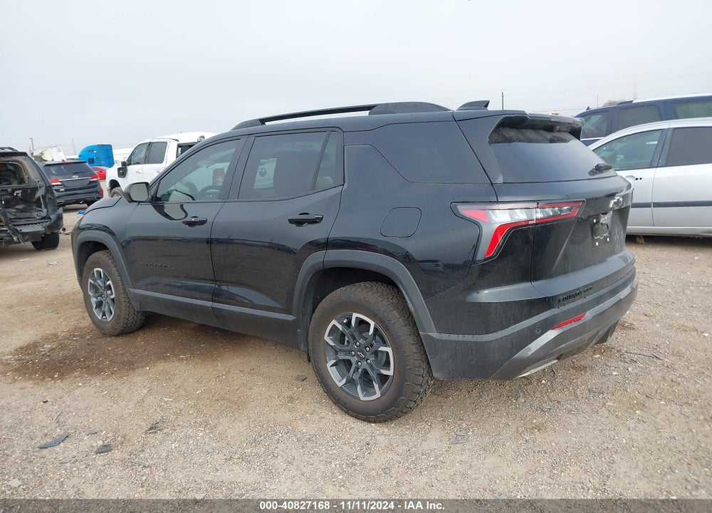 2025 CHEVROLET EQUINOX VIN: 3GNAXSEG0SL160071