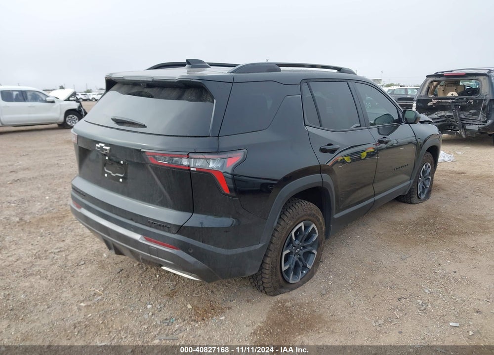 2025 CHEVROLET EQUINOX VIN: 3GNAXSEG0SL160071