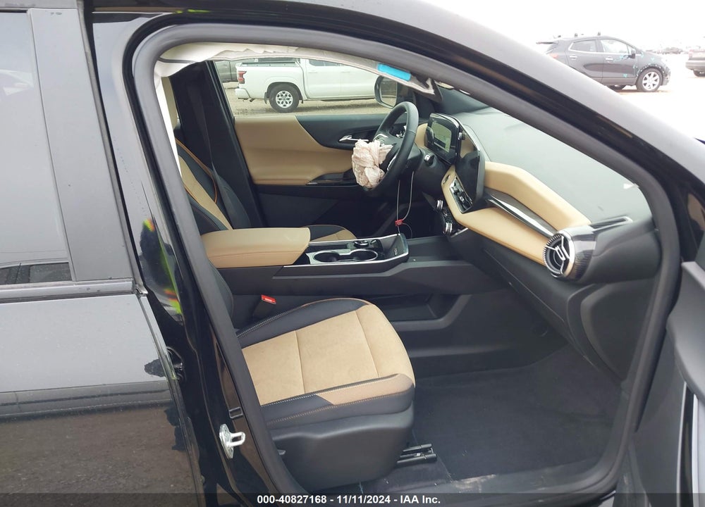 2025 CHEVROLET EQUINOX VIN: 3GNAXSEG0SL160071