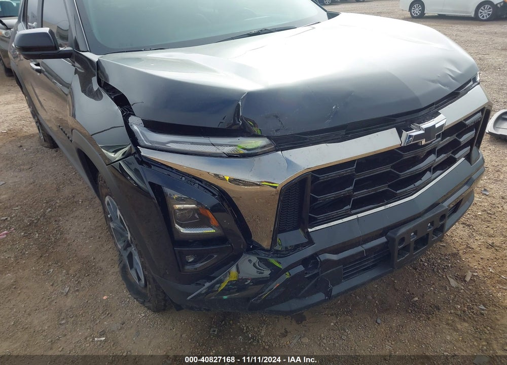 2025 CHEVROLET EQUINOX VIN: 3GNAXSEG0SL160071