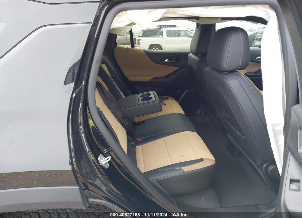 2025 CHEVROLET EQUINOX VIN: 3GNAXSEG0SL160071