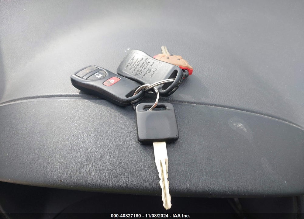 2009 NISSAN SENTRA 2.0S VIN: 3N1AB61E39L654487