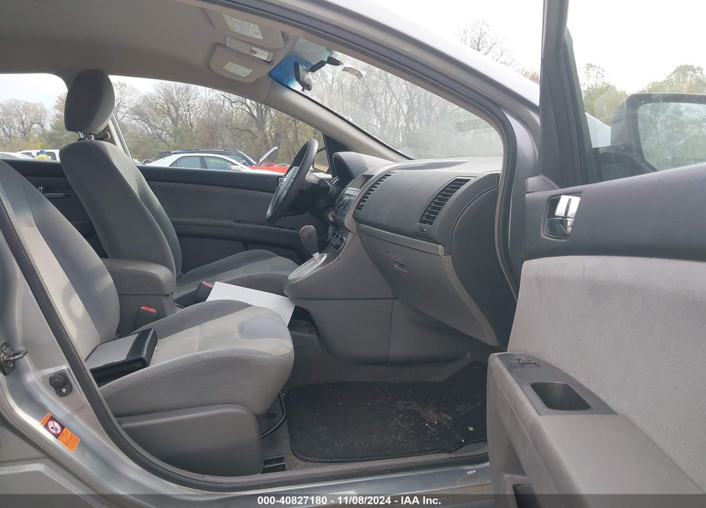 2009 NISSAN SENTRA 2.0S VIN: 3N1AB61E39L654487