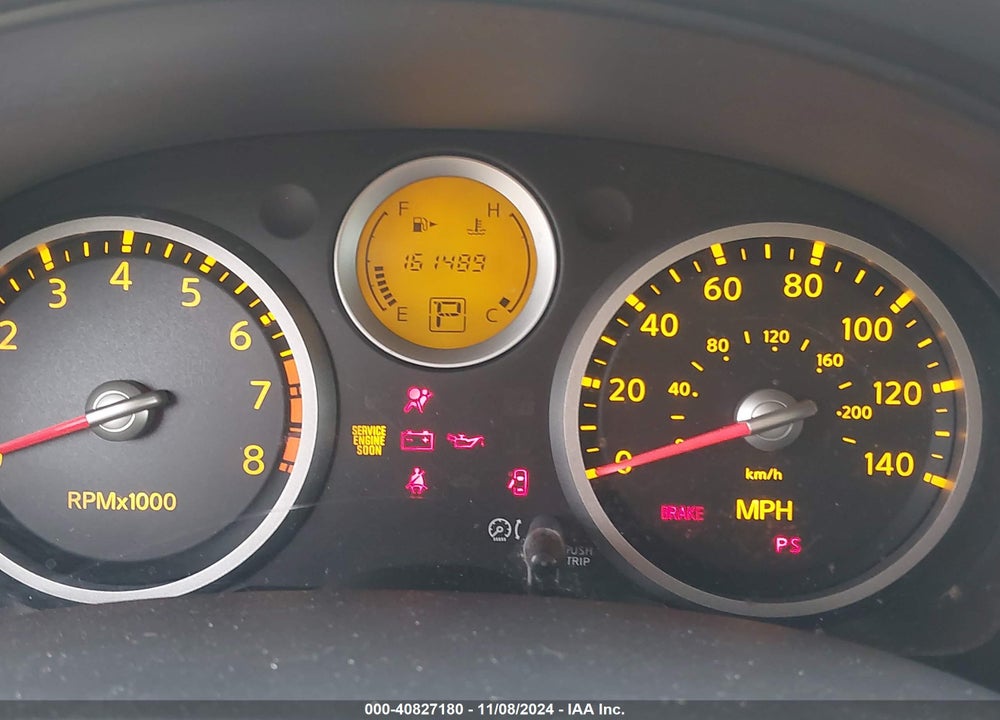 2009 NISSAN SENTRA 2.0S VIN: 3N1AB61E39L654487