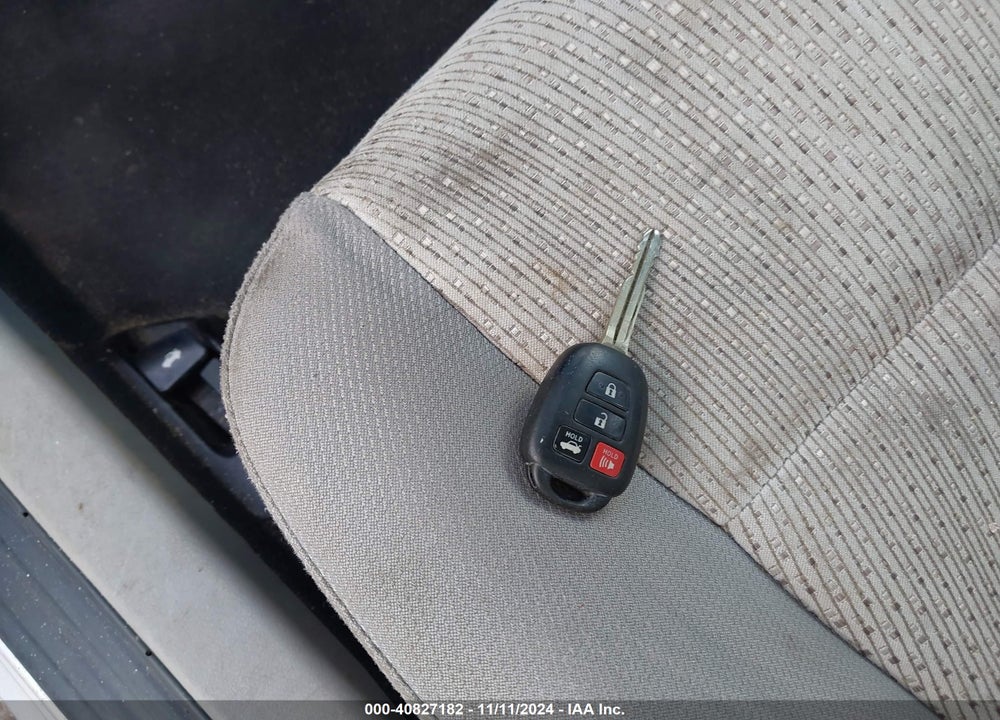 2012 TOYOTA CAMRY LE VIN: 4T1BF1FK0CU027312