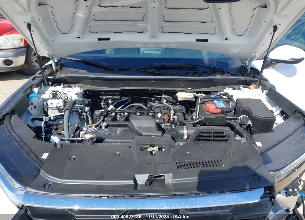 2025 HONDA CR-V LX AWD VIN: 2HKRS4H23SH422350