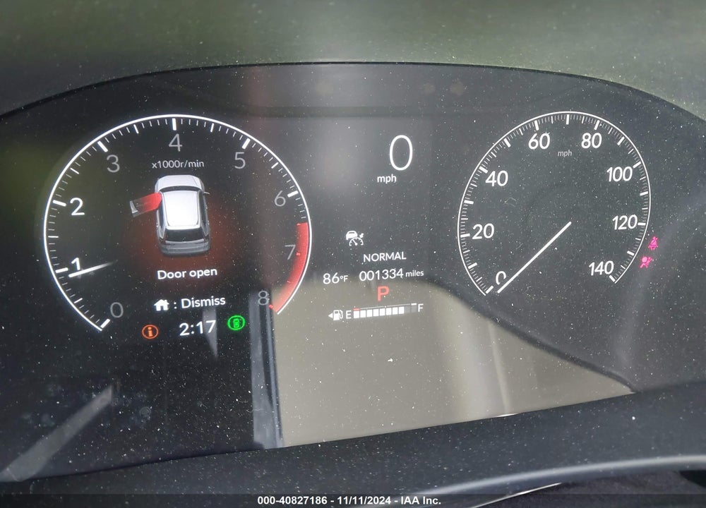 2025 HONDA CR-V LX AWD VIN: 2HKRS4H23SH422350