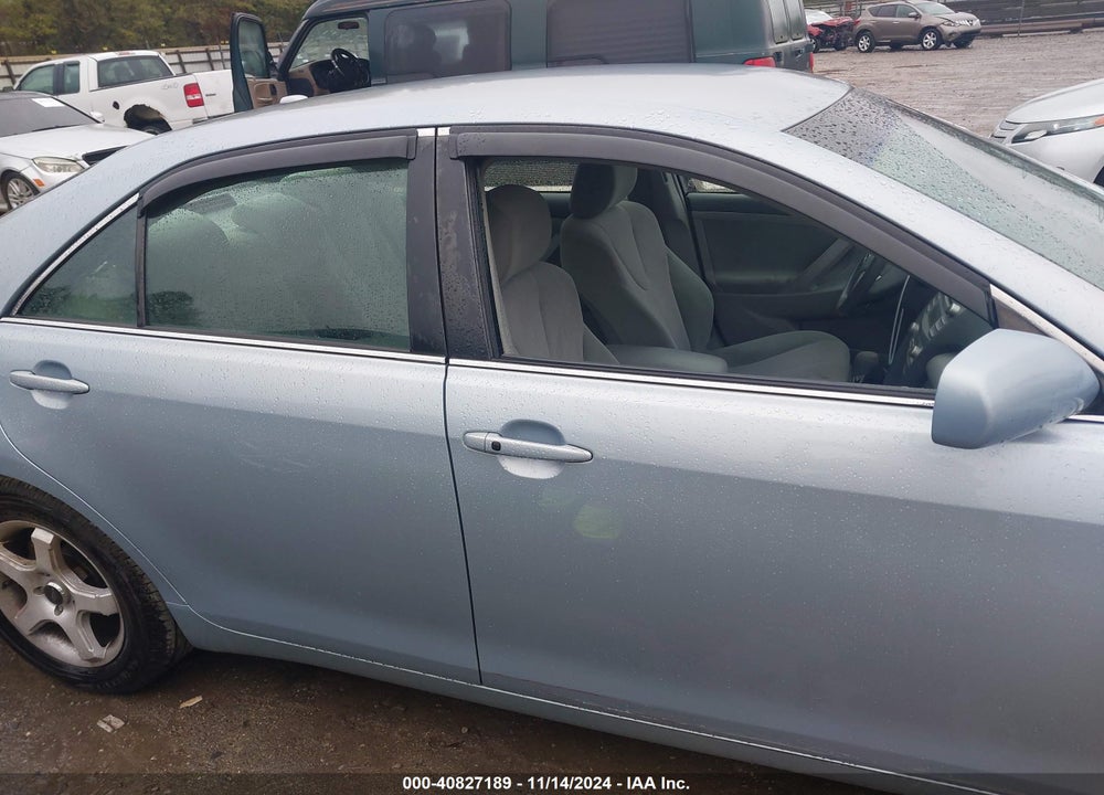 2011 TOYOTA CAMRY HYBRID VIN: 4T1BB3EK2BU141867