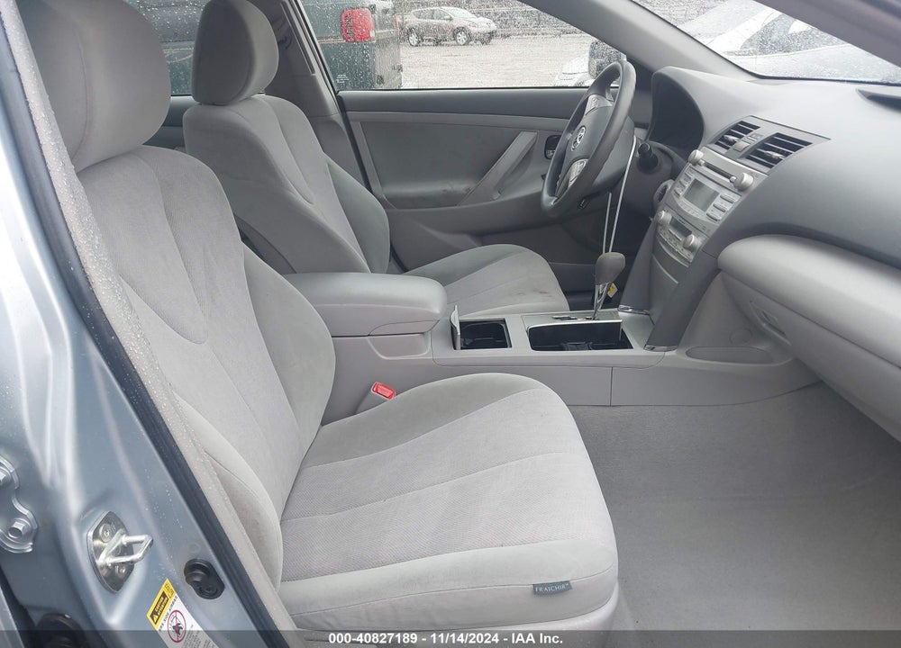 2011 TOYOTA CAMRY HYBRID VIN: 4T1BB3EK2BU141867