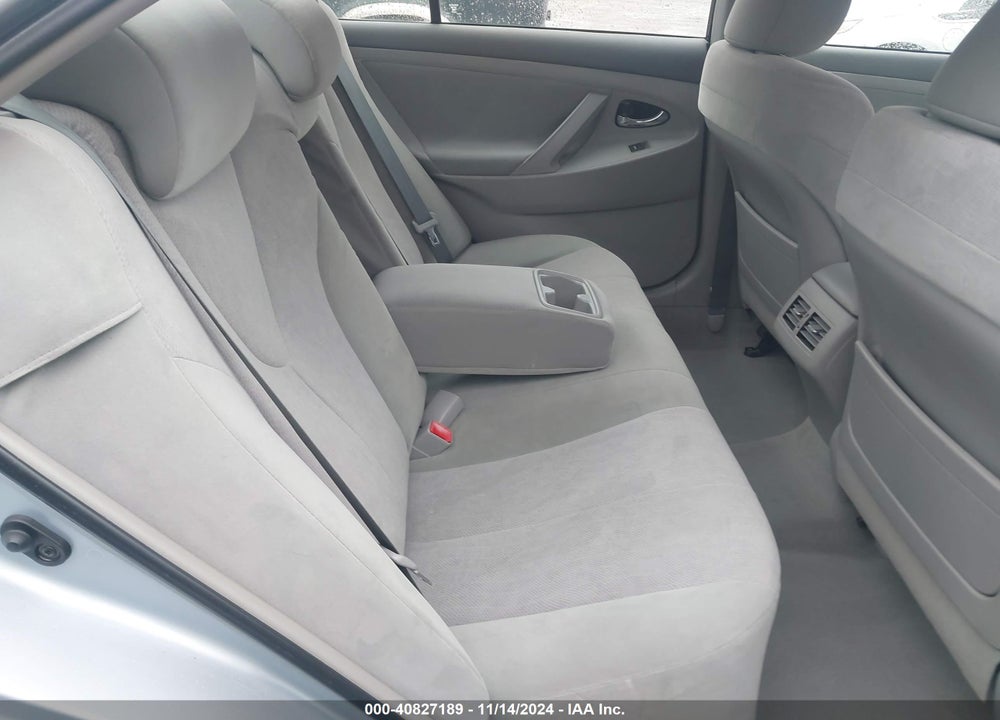 2011 TOYOTA CAMRY HYBRID VIN: 4T1BB3EK2BU141867