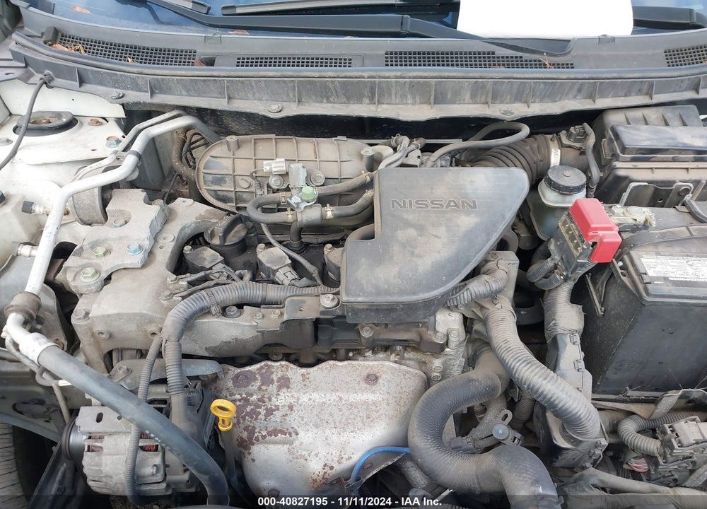 2012 NISSAN ROGUE SV W/SL PKG VIN: JN8AS5MV0CW388659