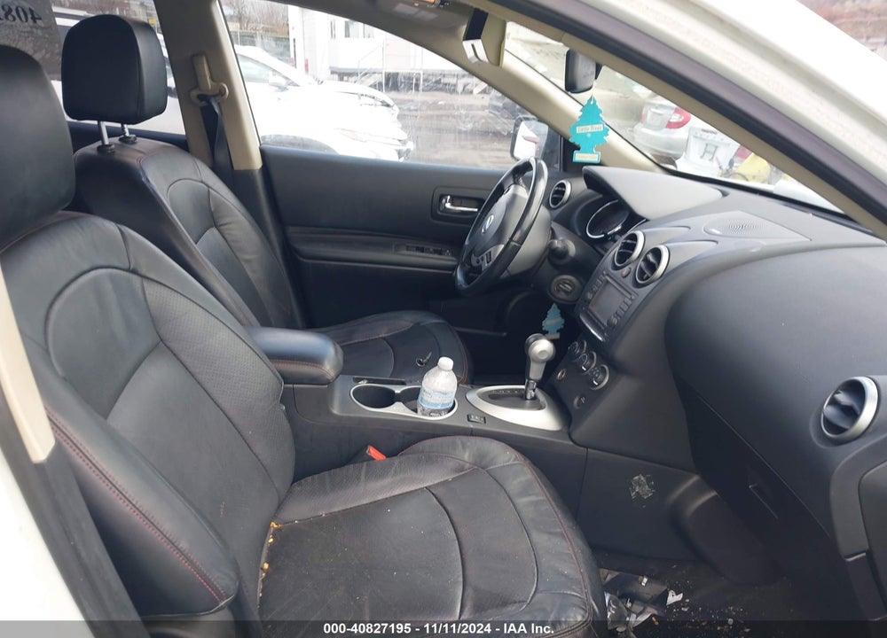 2012 NISSAN ROGUE SV W/SL PKG VIN: JN8AS5MV0CW388659