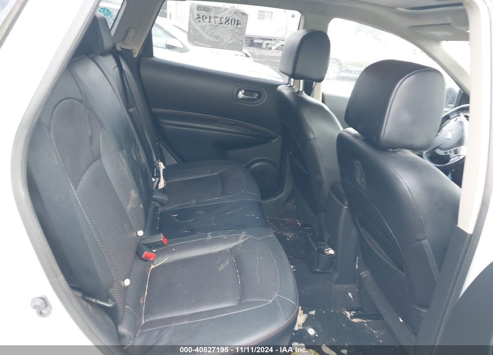 2012 NISSAN ROGUE SV W/SL PKG VIN: JN8AS5MV0CW388659
