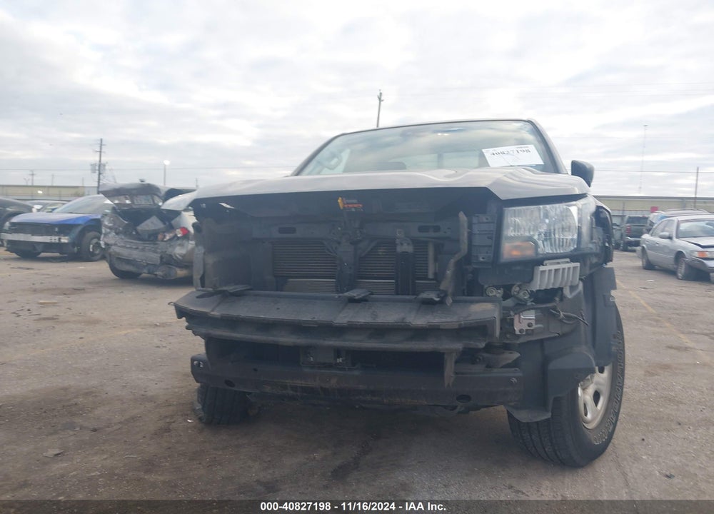 2022 NISSAN FRONTIER VIN: 1N6ED1CL5NN649189