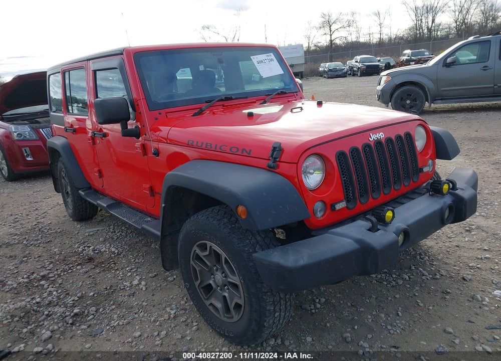 2016 JEEP WRANGLER UNLIMITED SPORT RHD VIN: 1C4BJWKG2GL336700