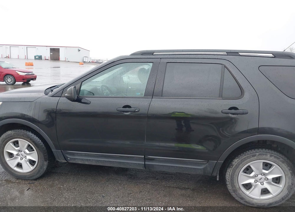 2011 FORD EXPLORER VIN: 1FMHK8B80BGA43841