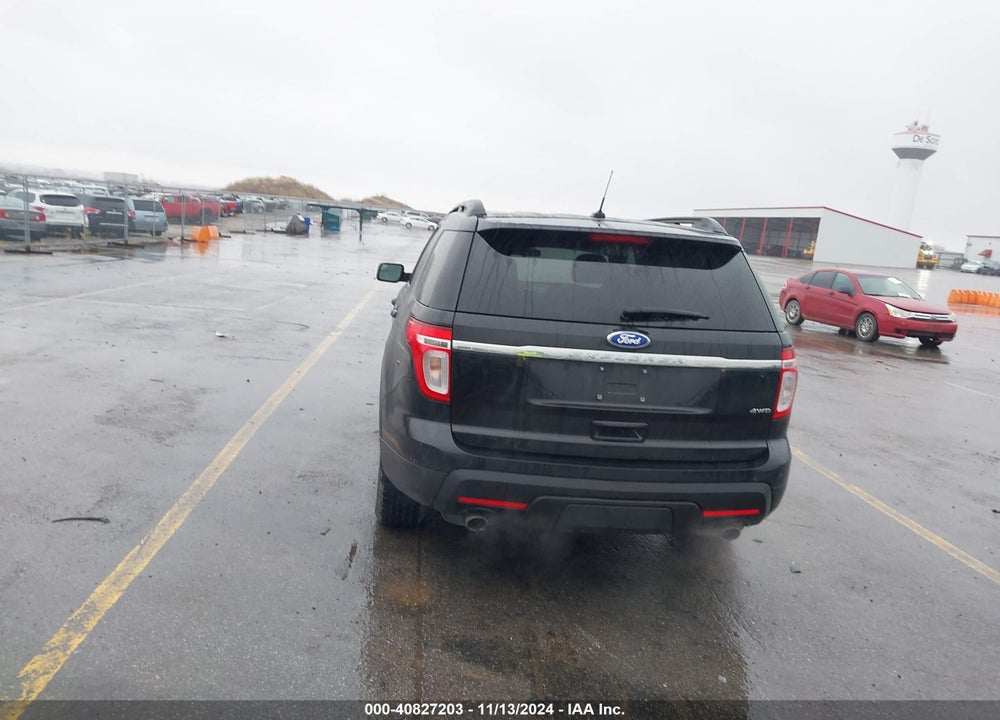2011 FORD EXPLORER VIN: 1FMHK8B80BGA43841