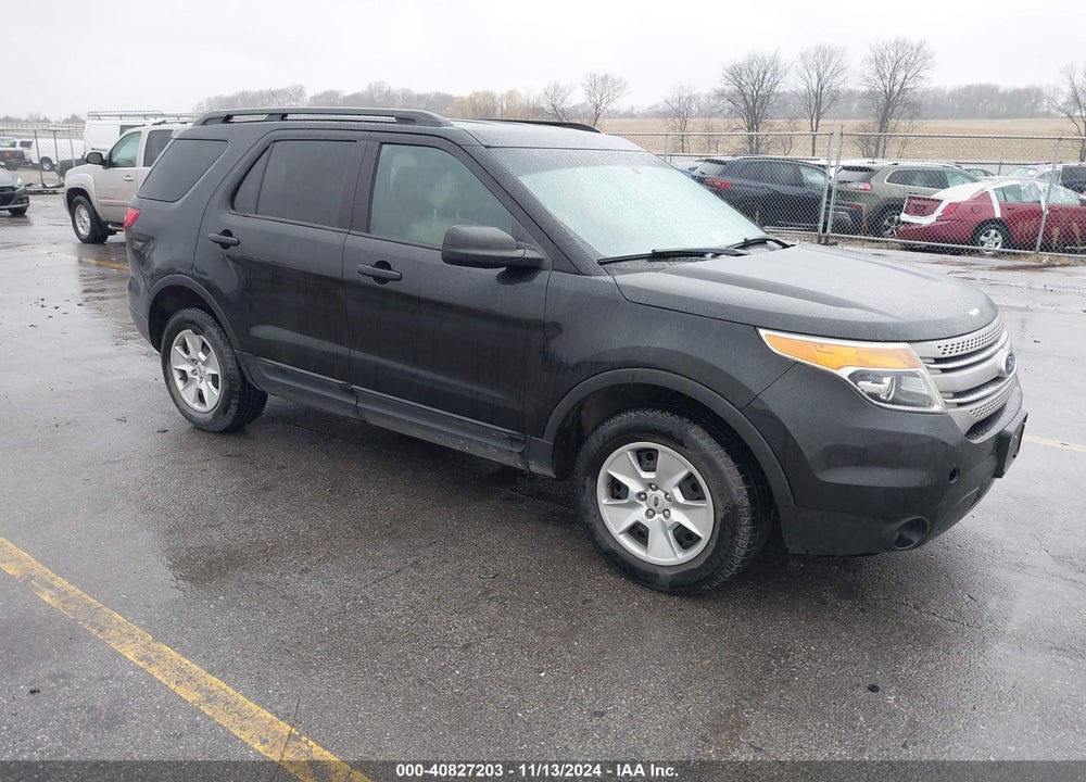 2011 FORD EXPLORER VIN: 1FMHK8B80BGA43841