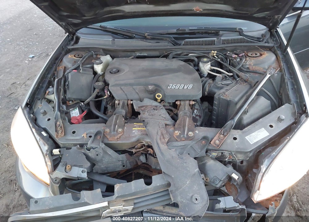 2010 CHEVROLET IMPALA LT VIN: 2G1WB5EK5A1218199