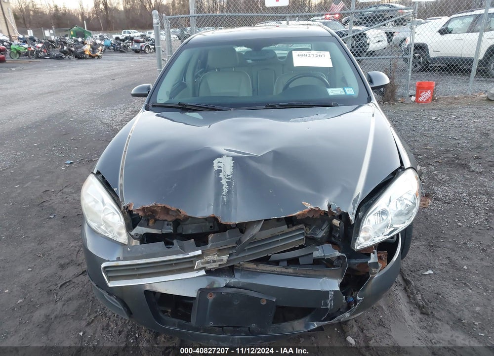 2010 CHEVROLET IMPALA LT VIN: 2G1WB5EK5A1218199