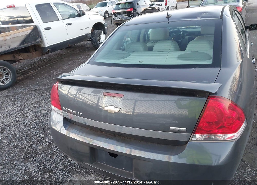 2010 CHEVROLET IMPALA LT VIN: 2G1WB5EK5A1218199