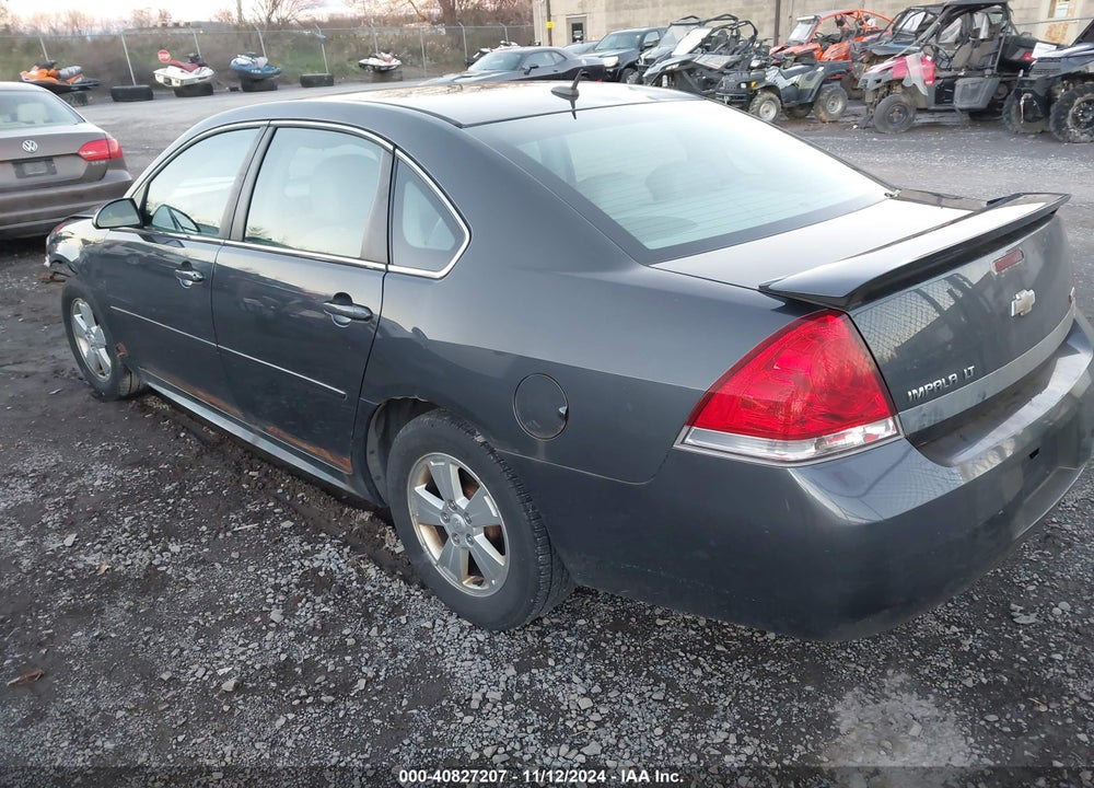 2010 CHEVROLET IMPALA LT VIN: 2G1WB5EK5A1218199