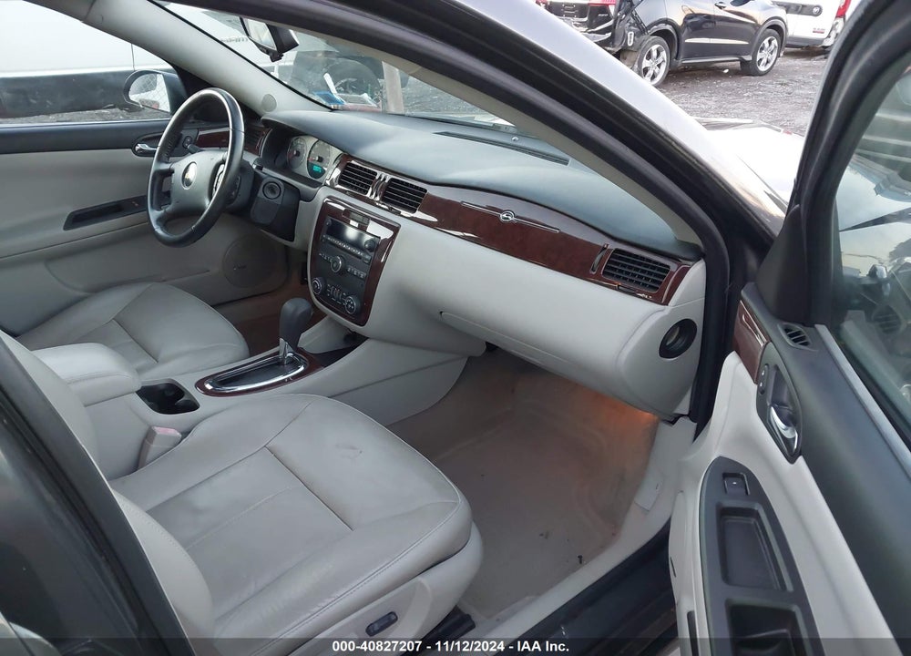 2010 CHEVROLET IMPALA LT VIN: 2G1WB5EK5A1218199